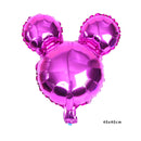 Giant Minnie/ Mickey Birthday Party Balloon