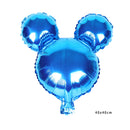 Giant Minnie/ Mickey Birthday Party Balloon