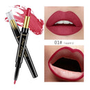 2 In 1 Double Head Lip Liner /Lipstick