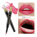 2 In 1 Double Head Lip Liner /Lipstick