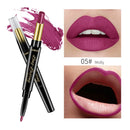 2 In 1 Double Head Lip Liner /Lipstick