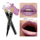 2 In 1 Double Head Lip Liner /Lipstick