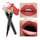 2 In 1 Double Head Lip Liner /Lipstick