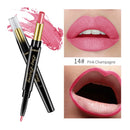 2 In 1 Double Head Lip Liner /Lipstick