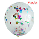 LOVE Foiled Heart Balloon