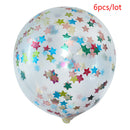 LOVE Foiled Heart Balloon