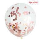 LOVE Foiled Heart Balloon