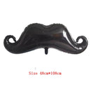 LOVE Foiled Heart Balloon