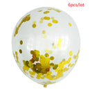 LOVE Foiled Heart Balloon