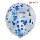 LOVE Foiled Heart Balloon