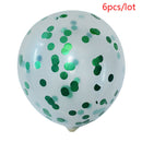 LOVE Foiled Heart Balloon