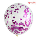 LOVE Foiled Heart Balloon