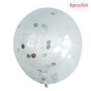 LOVE Foiled Heart Balloon