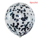 LOVE Foiled Heart Balloon