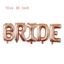 LOVE Foiled Heart Balloon