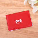 2019 Fashion PU Function 20 Bits Card Case Business Card Holder Men Women Credit Passport Card Bag ID Passport Card Wallet Bags