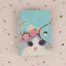 2019 Fashion PU Function 20 Bits Card Case Business Card Holder Men Women Credit Passport Card Bag ID Passport Card Wallet Bags