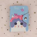 2019 Fashion PU Function 20 Bits Card Case Business Card Holder Men Women Credit Passport Card Bag ID Passport Card Wallet Bags