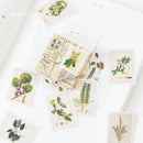 45 pcs/Box Various Stickers Cute Kawaii Planner Journal Diary Scrapbooking Paper Stickers Stationery