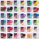 Assorted Colors Latex Balloons