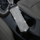 Bling Bling Rhinestones Crystal Car Steering Wheel Cover PU Leather Steering-wheel covers Auto Accessories Case Car Styling