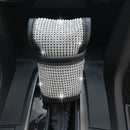 Bling Bling Rhinestones Crystal Car Steering Wheel Cover PU Leather Steering-wheel covers Auto Accessories Case Car Styling