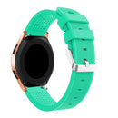 20mm Sports Silicone Band For Samsung Galaxy Watch SM-R810 42MM & Gear 2 Sport Strap For Huami Amazfit Bip/Amazfit 2 Smart Watch