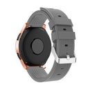 20mm Sports Silicone Band For Samsung Galaxy Watch SM-R810 42MM & Gear 2 Sport Strap For Huami Amazfit Bip/Amazfit 2 Smart Watch