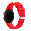 20mm Sports Silicone Band For Samsung Galaxy Watch SM-R810 42MM & Gear 2 Sport Strap For Huami Amazfit Bip/Amazfit 2 Smart Watch