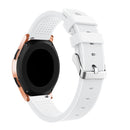 20mm Sports Silicone Band For Samsung Galaxy Watch SM-R810 42MM & Gear 2 Sport Strap For Huami Amazfit Bip/Amazfit 2 Smart Watch
