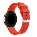 20mm Sports Silicone Band For Samsung Galaxy Watch SM-R810 42MM & Gear 2 Sport Strap For Huami Amazfit Bip/Amazfit 2 Smart Watch