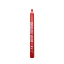 Double Color Waterproof Matte Glitter Lip Liner /Lipstick