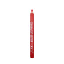 Double Color Waterproof Matte Glitter Lip Liner /Lipstick