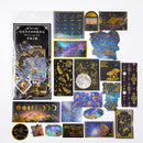 60pcs/pack Midsummer Night's Dream Decorative Stickers Scrapbooking Stick Label Diary Stationery Album Journal Stickers