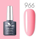 One Step Gel Nail Polish