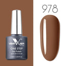 One Step Gel Nail Polish