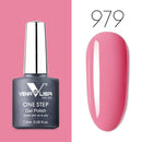 One Step Gel Nail Polish