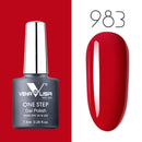 One Step Gel Nail Polish