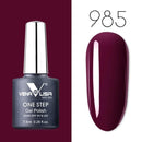 One Step Gel Nail Polish