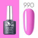 One Step Gel Nail Polish