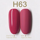 Nail Art Sequin Gel Paint