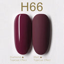 Nail Art Sequin Gel Paint