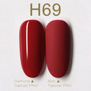 Nail Art Sequin Gel Paint