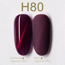 Nail Art Sequin Gel Paint