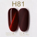 Nail Art Sequin Gel Paint