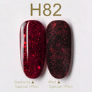 Nail Art Sequin Gel Paint