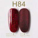 Nail Art Sequin Gel Paint