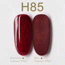 Nail Art Sequin Gel Paint