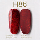 Nail Art Sequin Gel Paint