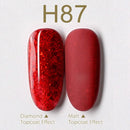 Nail Art Sequin Gel Paint